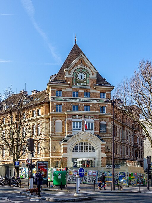 Hôpital Fondation Adolphe de Rothschild