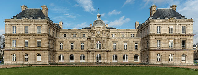 Parlement français-Palais du Luxembourg-Sénat_français