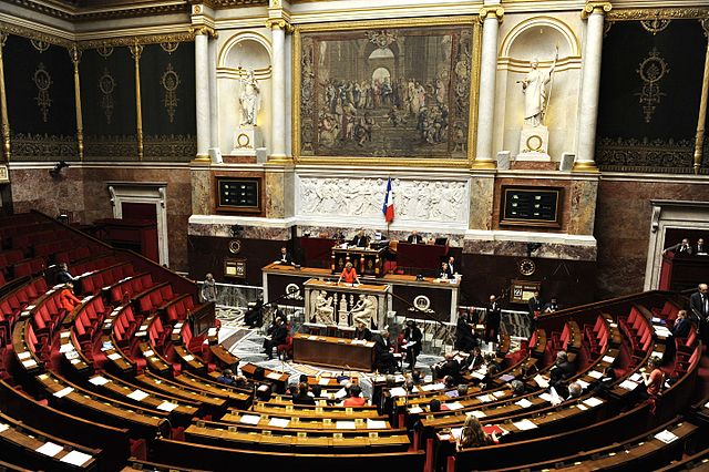 Rémunérations-avantages-députés-Assemblée Nationale