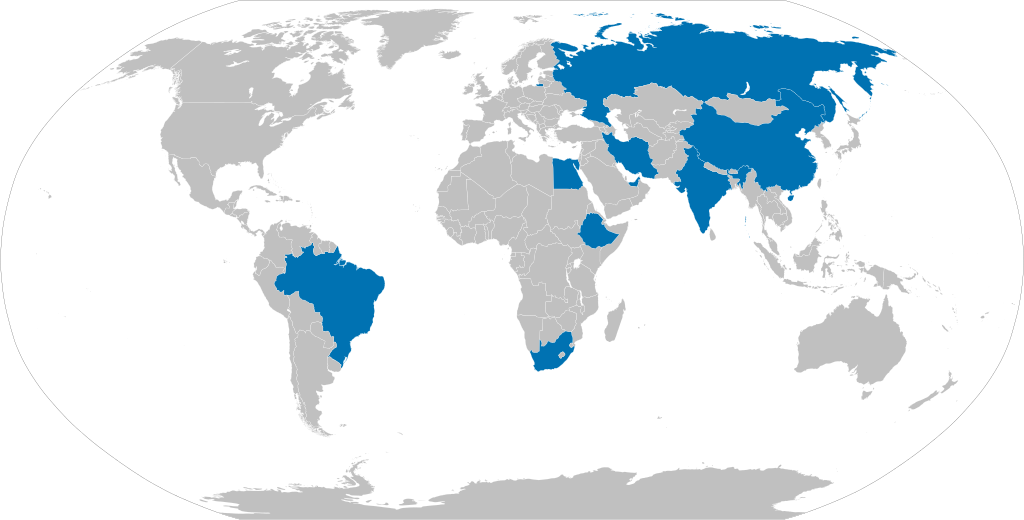 BRICS-Pays