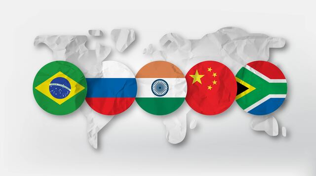 Coopération économique des BRICS