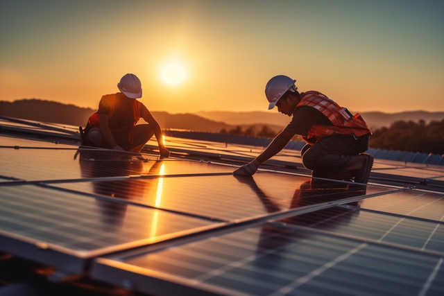 Cours de l'argent métal-Panneaux solaires