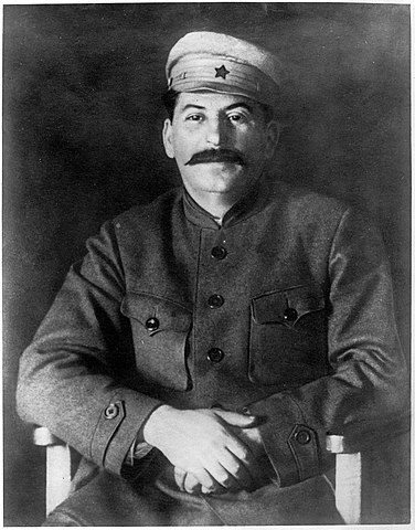 Eurasisme- Communisme-Joseph Staline-1920