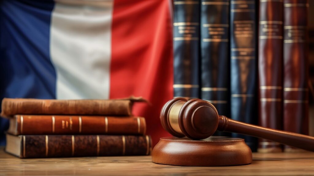 Le pouvoir judiciaire en France