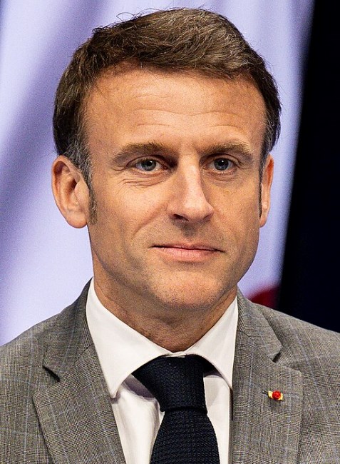 Emmanuel Macron