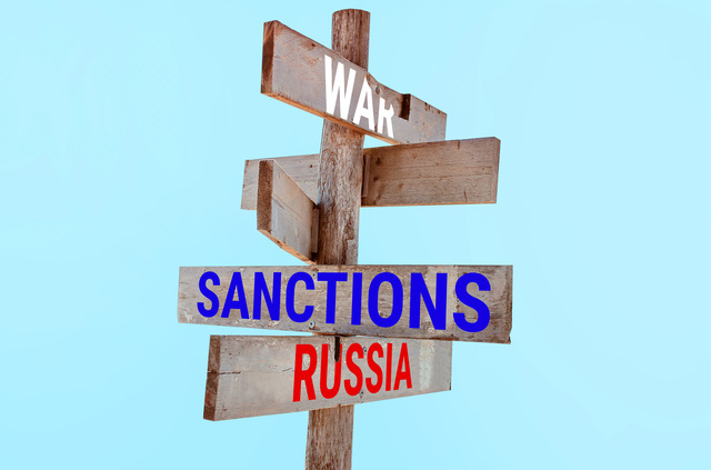 Russie-Ukraine-Sanction économiques