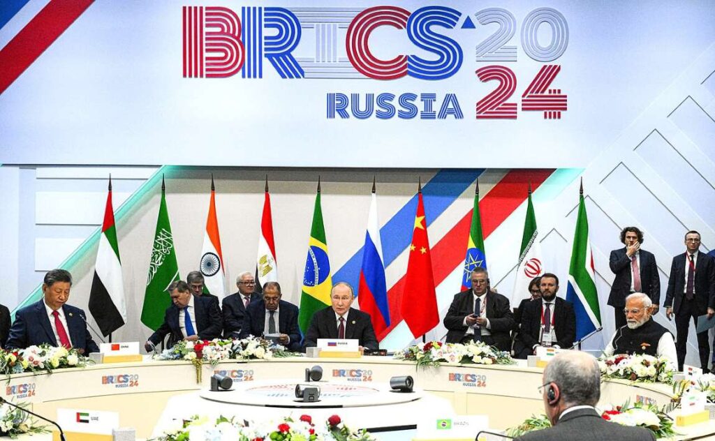 16ème Sommet des BRICS-Kazan-BRICS Clear-ARC