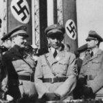 Nazisme-Hitler et Goebbels