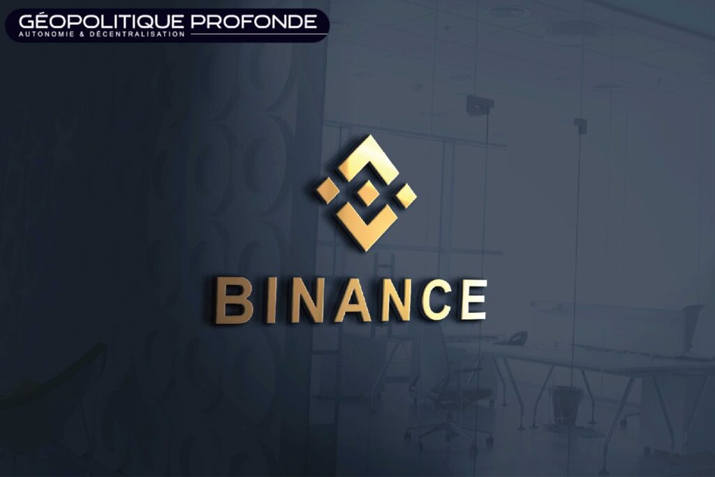 Tremblement de terre dans l’écosystème crypto avec Binance qui se fait mettre à la porte des États-Unis.