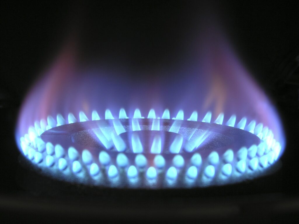 USA hausse prix du gaz