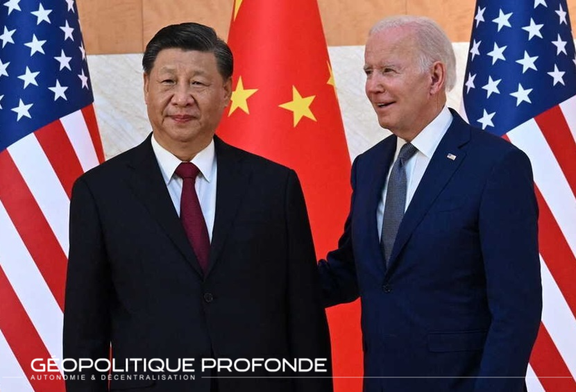 Biden- Xi-Rencontre-Communication militaire