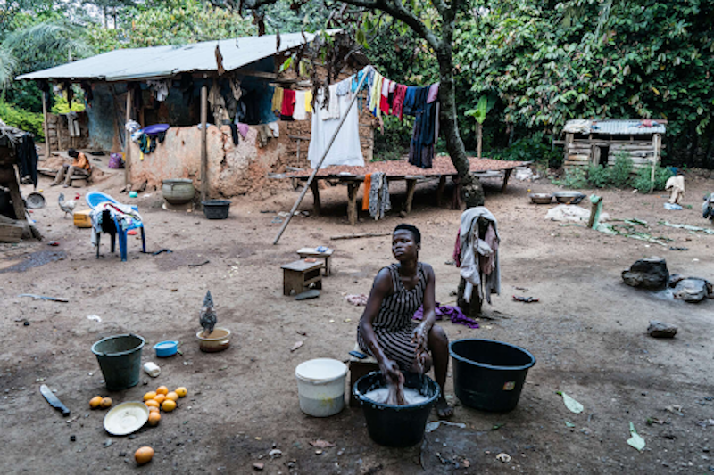 Comment l'Inflation a Replongé 850 000 Ghanéens dans la Pauvreté