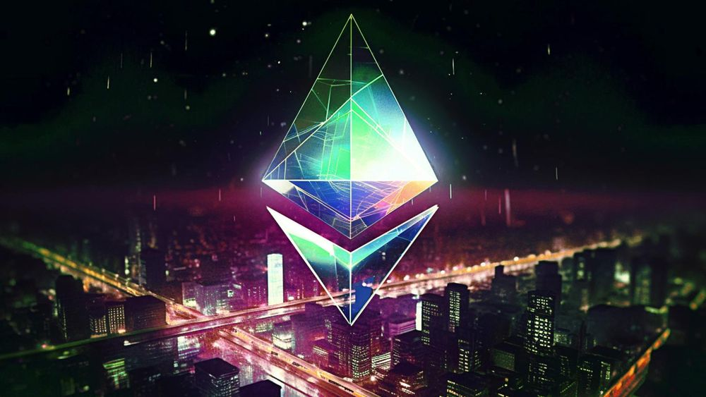 ANALYSE DE LA GRANDE SEMAINE D'ETHEREUM