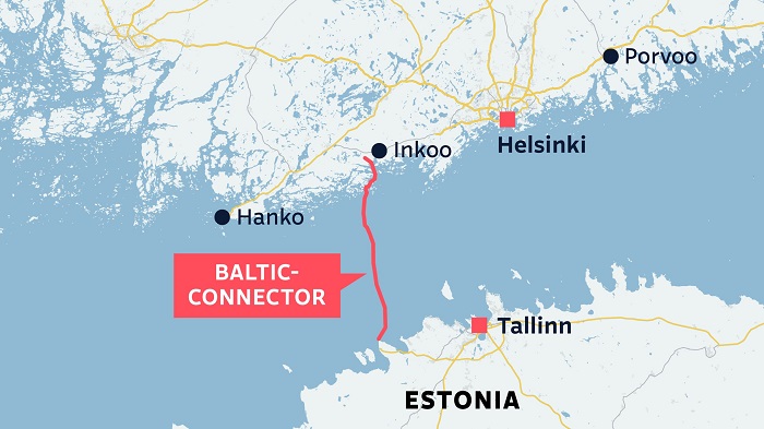 Jens Stoltenberg-Gazoduc-Finlande-Baltic connector-OTAN