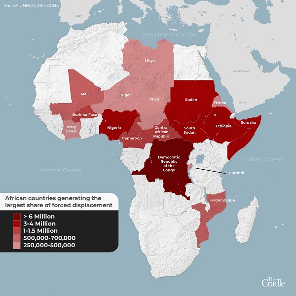 L'Occident a détruit l'Afrique- L'Eurasie la fera renaître