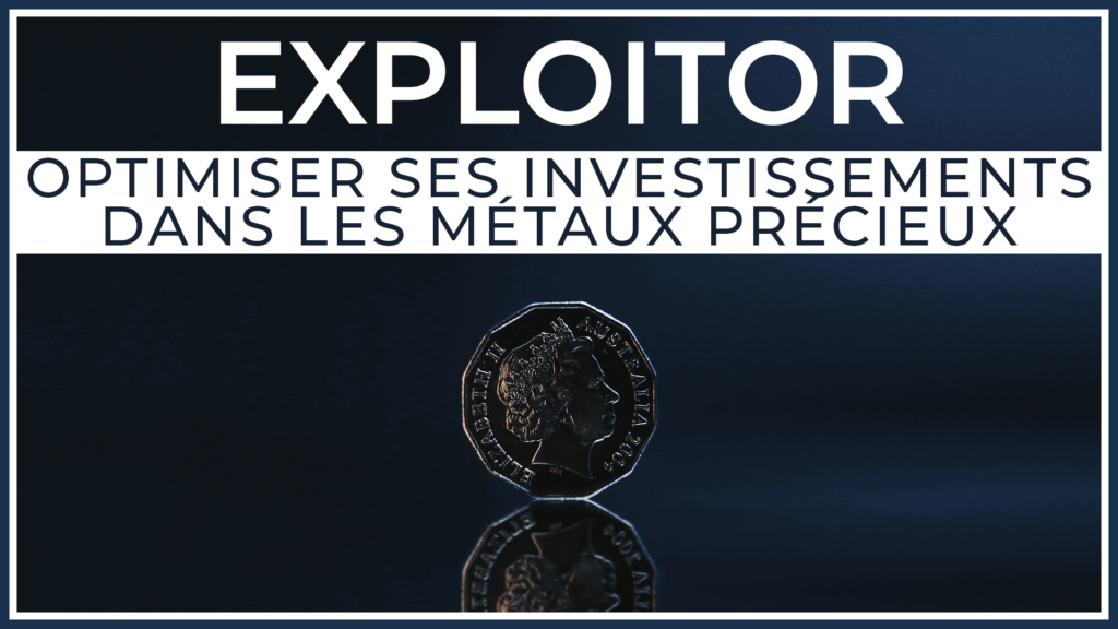 Optimiser ses investissements dans les métaux précieux