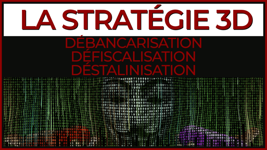 Stratégie 3D, formation DeFi