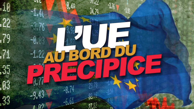 UE effondrement économique