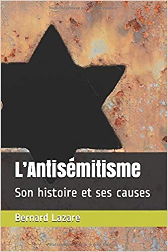 Bernard Lazare et antisémitisme