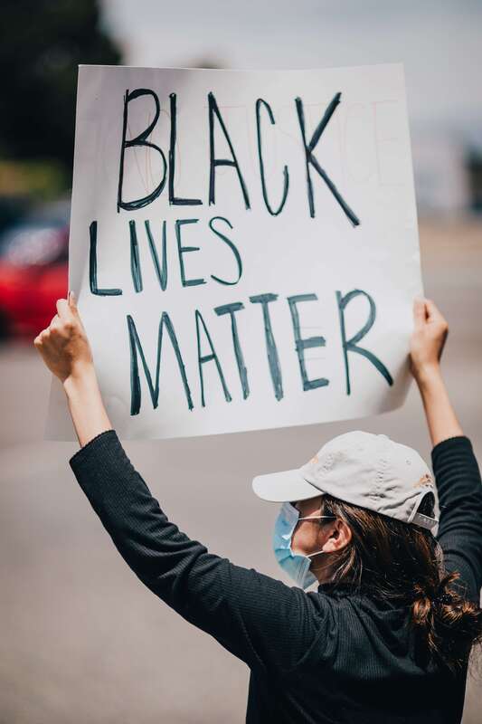 Justice pour Adama et Black Lives Matter