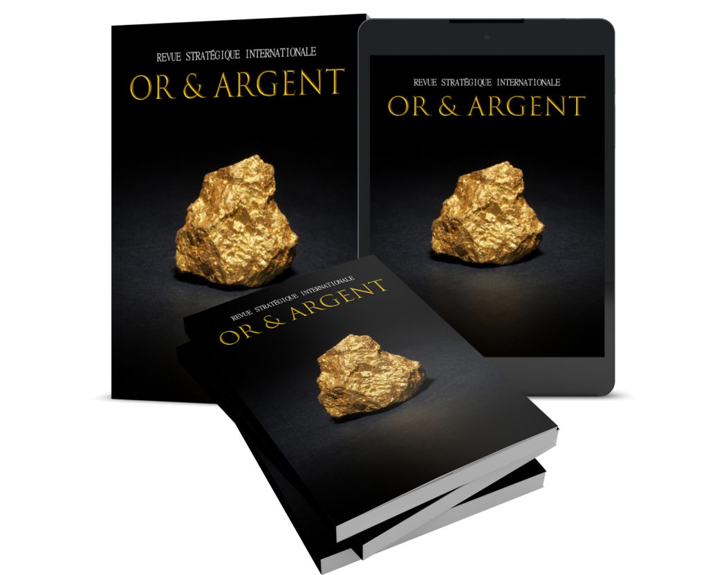 Revue Or & Argent