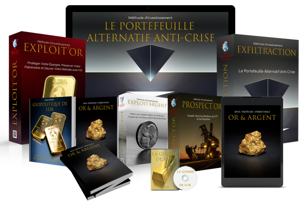 Investissements alternatifs anti crise