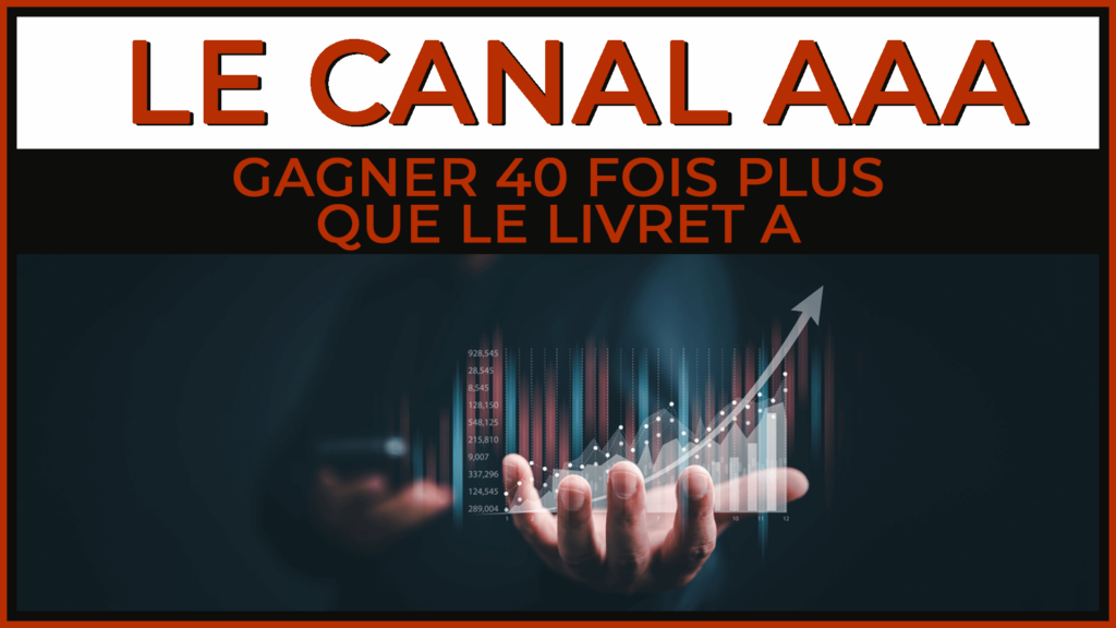 Canal AAA avis suivi de signaux trading