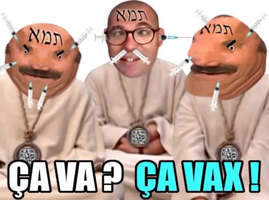 Ca va ? Ca vax !