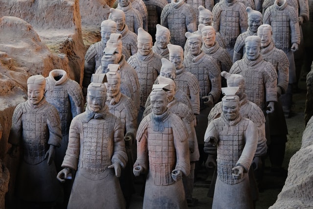 Le yuan et les routes de la soie