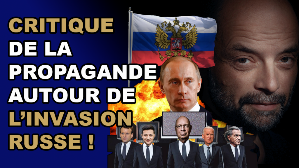 Propagande sur la crise ukrainienne