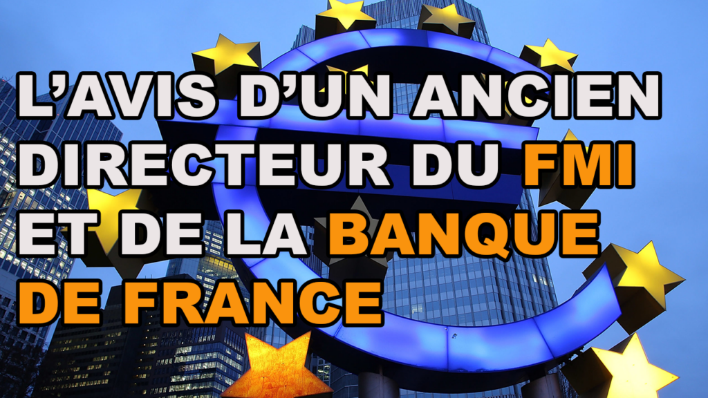 Crise et faillite : Banque de France et FMI