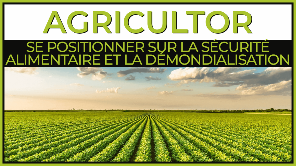 Investir dans l'agro-alimentaire