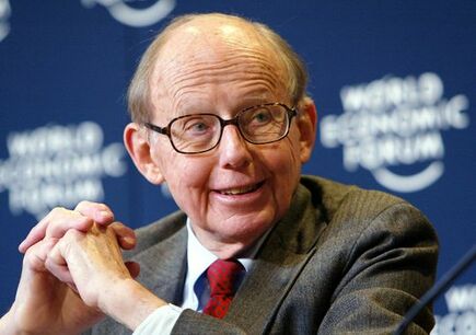 Samuel Huntington et conflit de civilisations