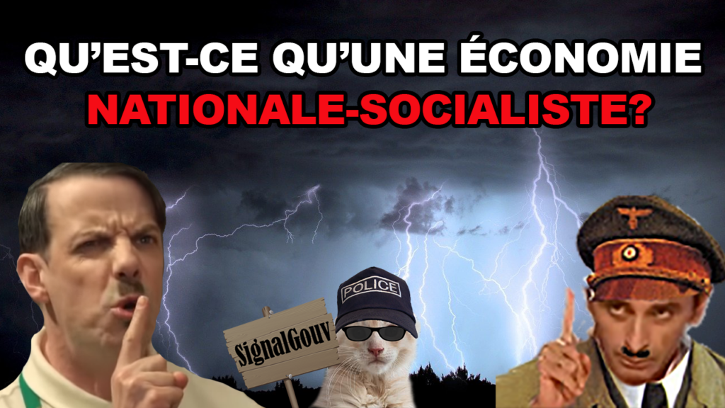 économie nationale-socialiste et taux d'intérêt usure