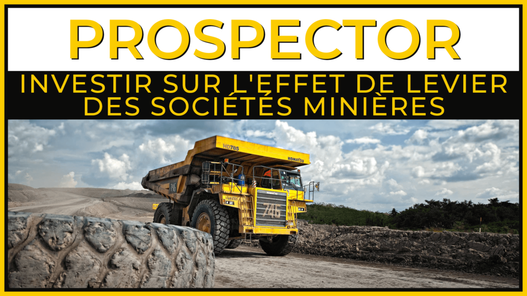 Investir dans les sociétés minières