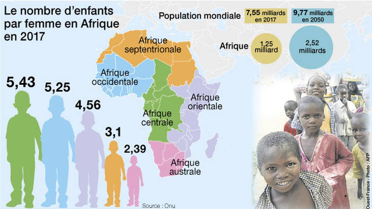 Démographie africaine