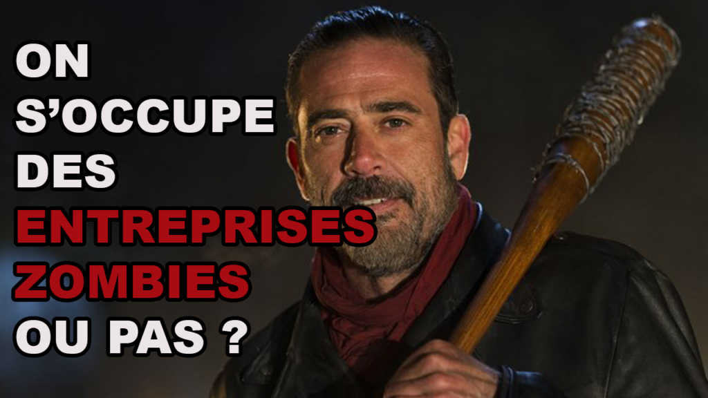 Crise et entreprises zombies