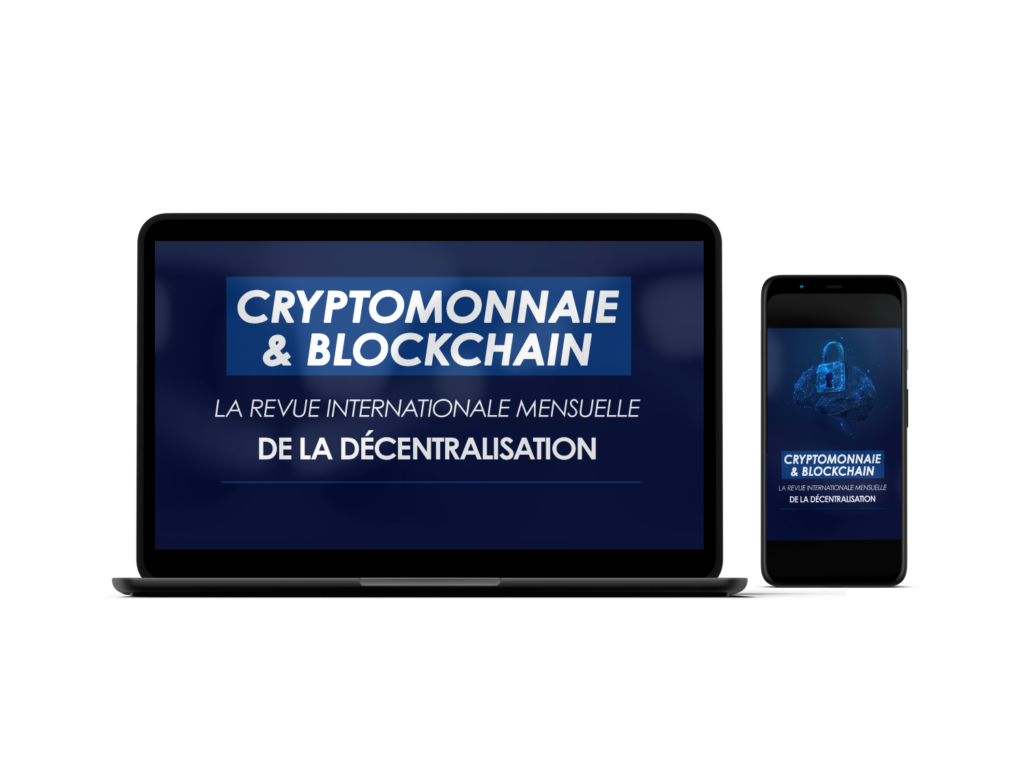 Cryptomonnaie et blockchain revue mensuelle