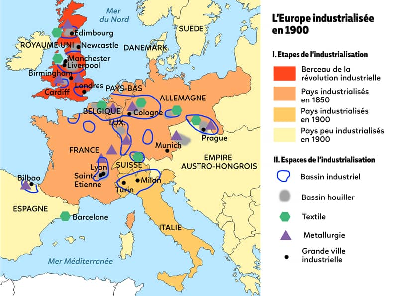 Misère et pauvreté à Paris et en Europe