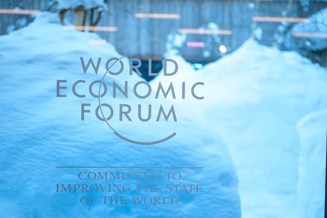 Forum de Davos et grand reset