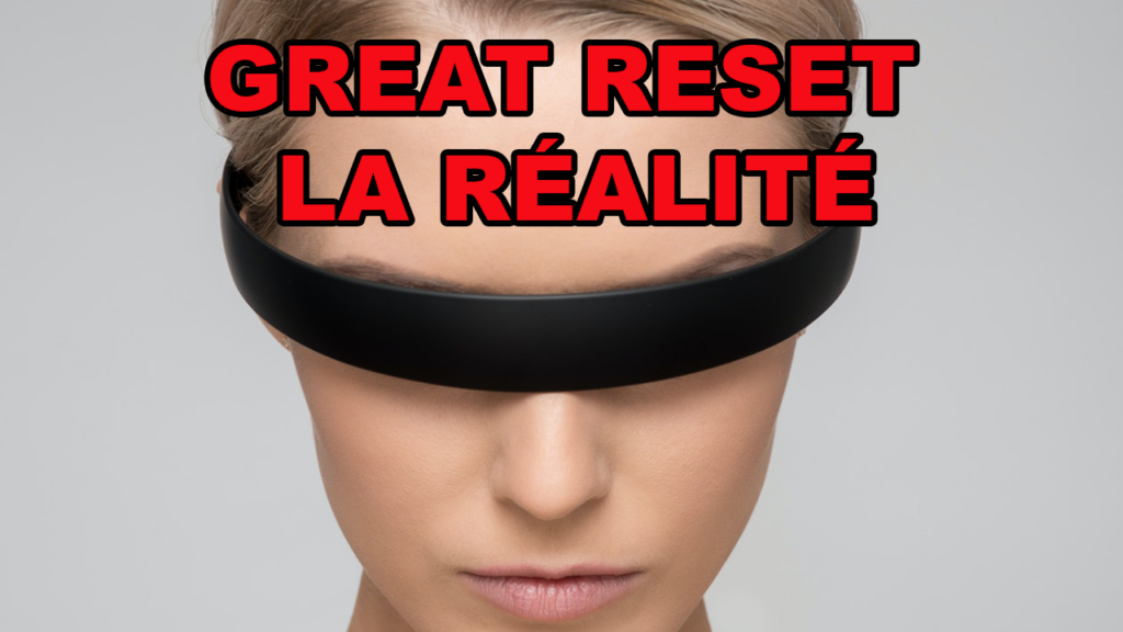 Grand reset et Géopolitique Profonde