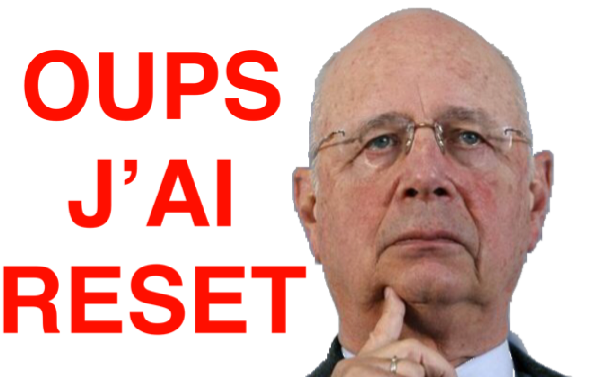 Great Reset : Klaus Schwab