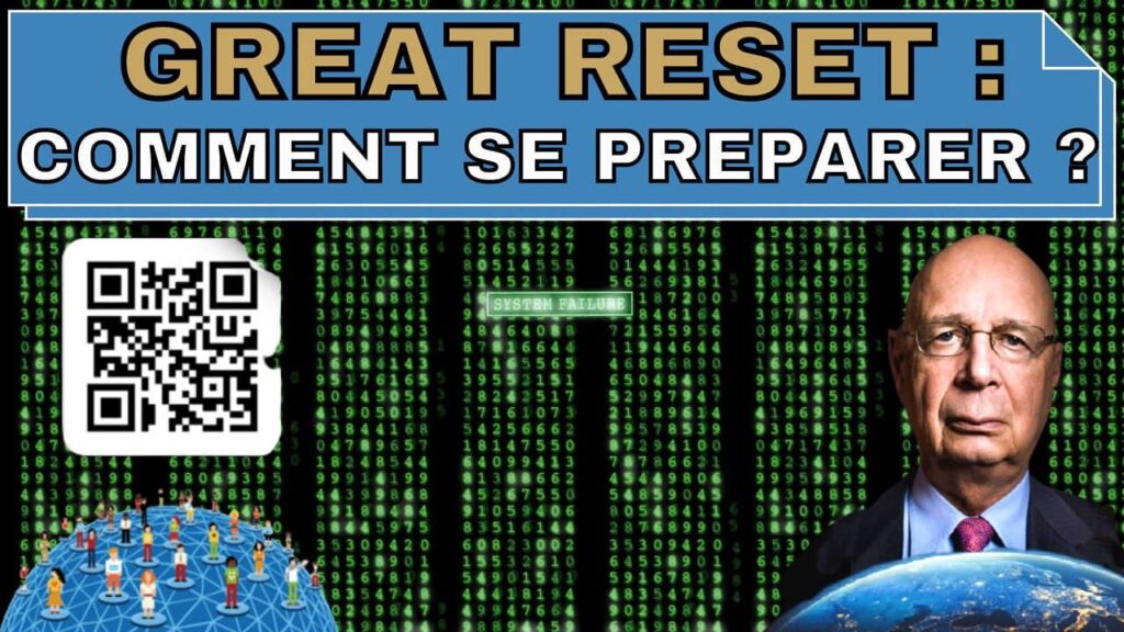 Se préparer au great Reset et au Cyber Polygon