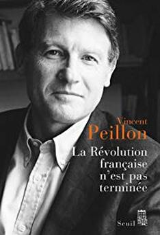 Vincent Peillon, la Révolution française n'est pas terminée