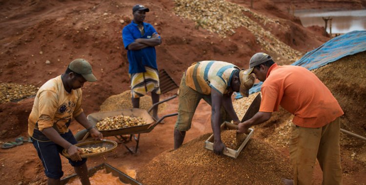 L'Angola dévoile son potentiel en minéraux critiques et revitalise le corridor de Lobito.