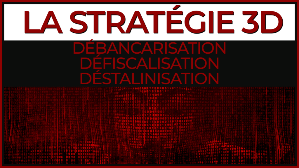 Stratégie 3D, formation DeFi