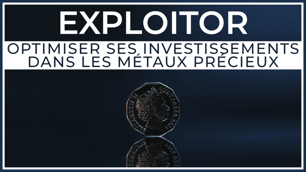 Investir dans l'or et l'argent