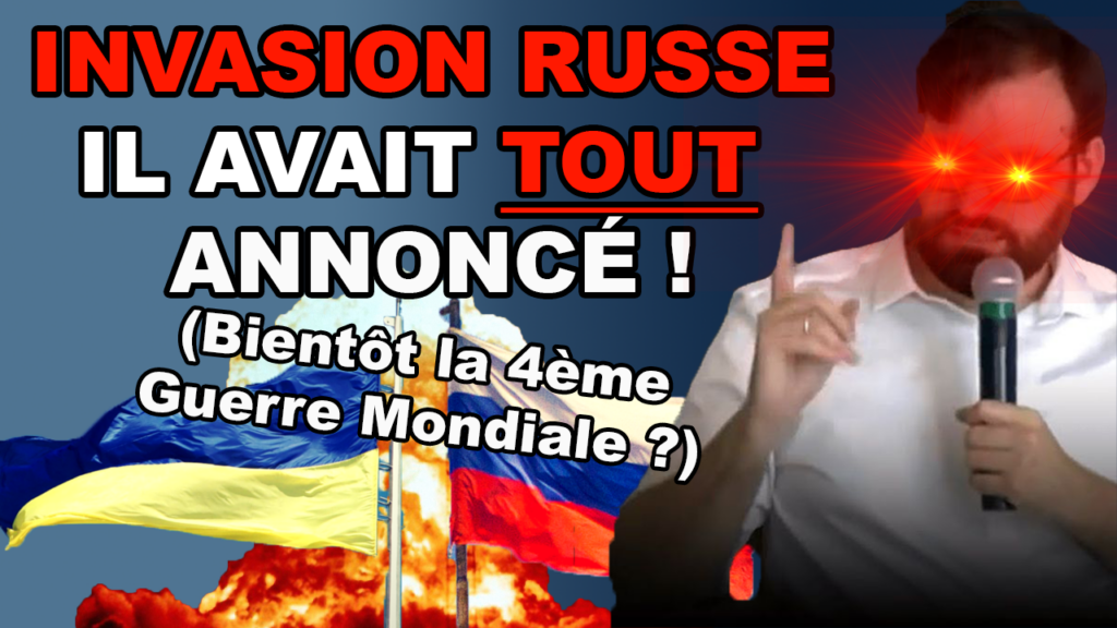 Le conflit ukraine russie explication