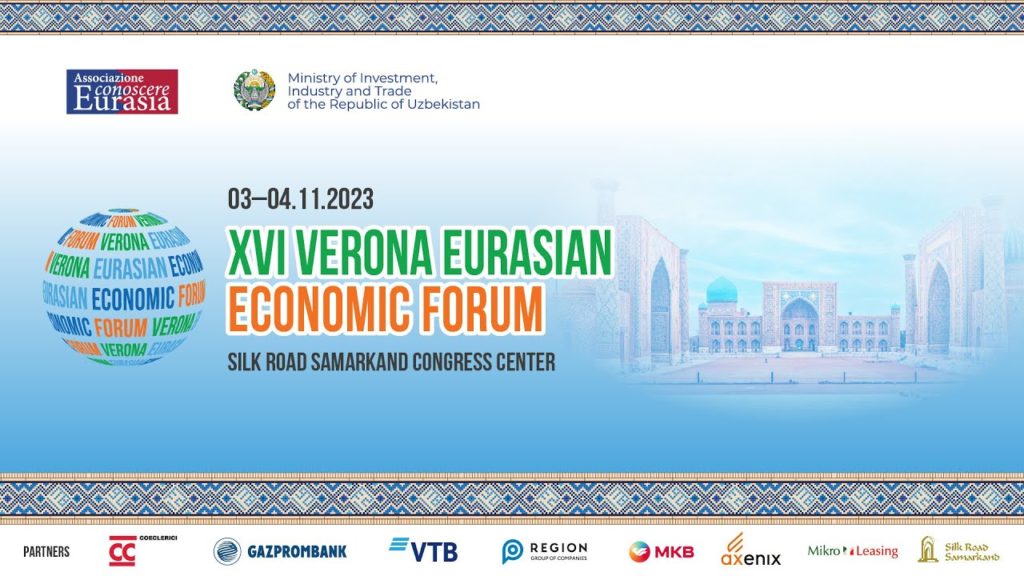 Au cœur de l'Eurasie, le forum de Samarkand révèle un tournant économique méconnu.