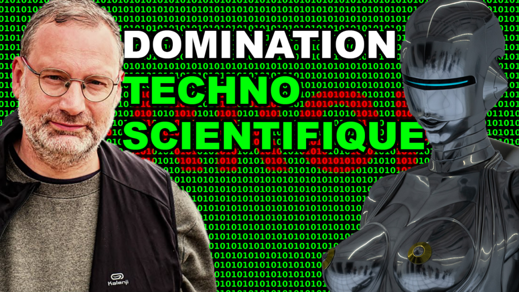 Lucien Cerise : transhumanisme et domination techno-scientifique